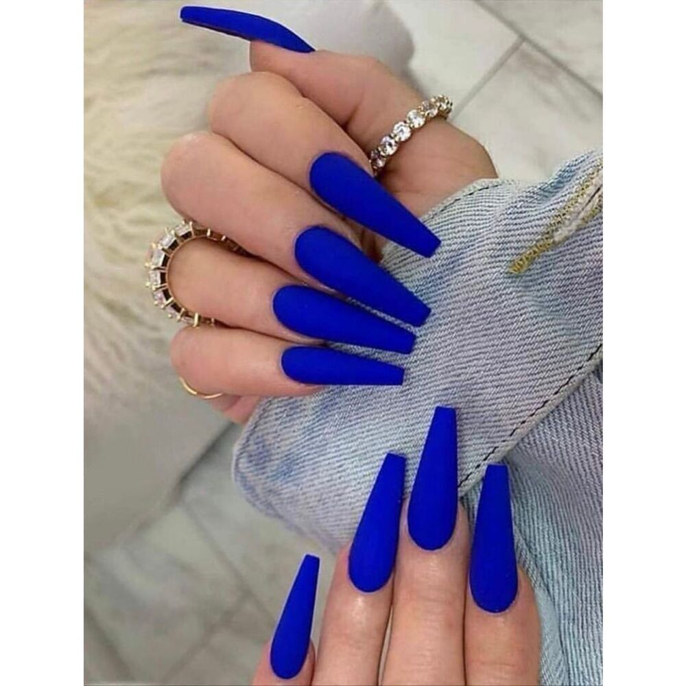 24 pc Acrylic Nails Set